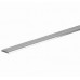 Aluminum Strip, 1/8" X 1" X 12' Flat - Used For Fabric Cap Installation - Sold Per Foot